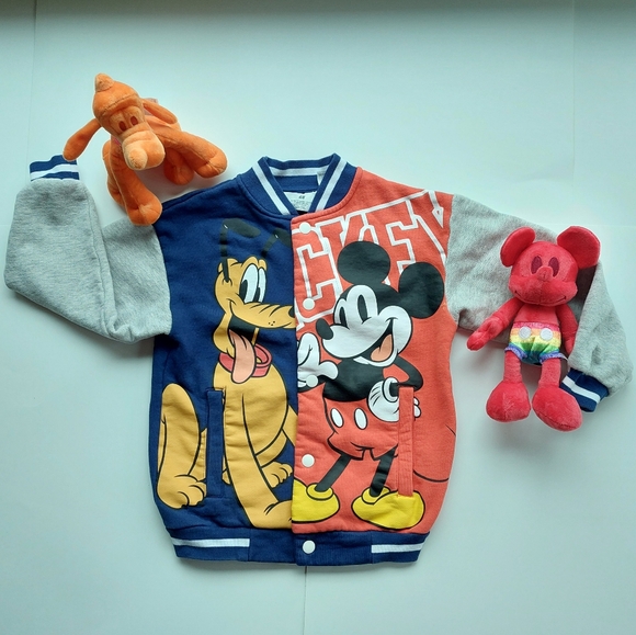 H&M Mickey Coat - Picture 16 of 16